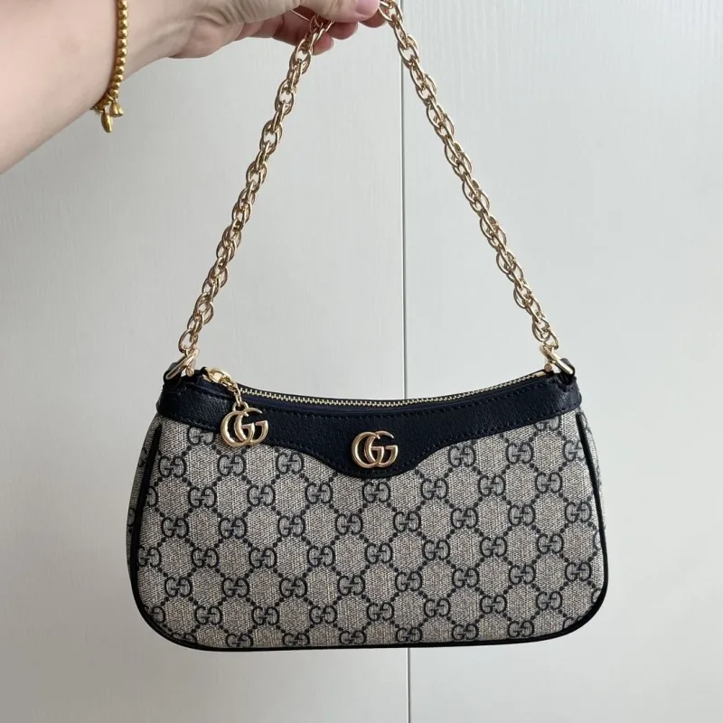 Gucci Satchel Bags-887 - Image 9