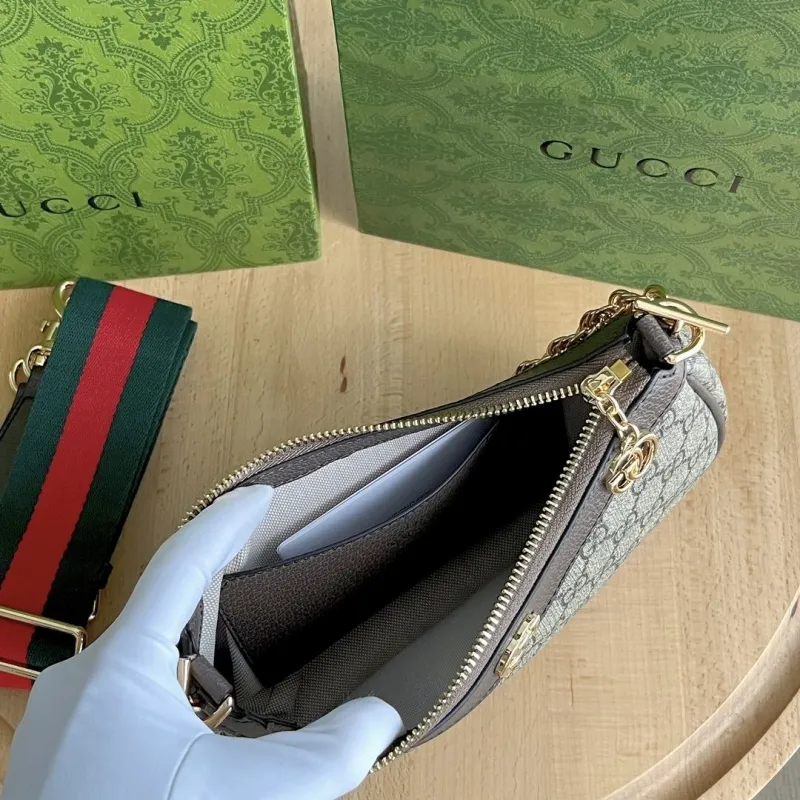 Gucci Satchel Bags-888 - Image 4