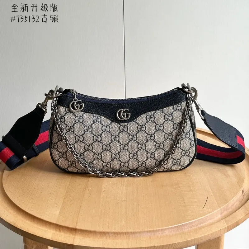 Gucci Satchel Bags-889