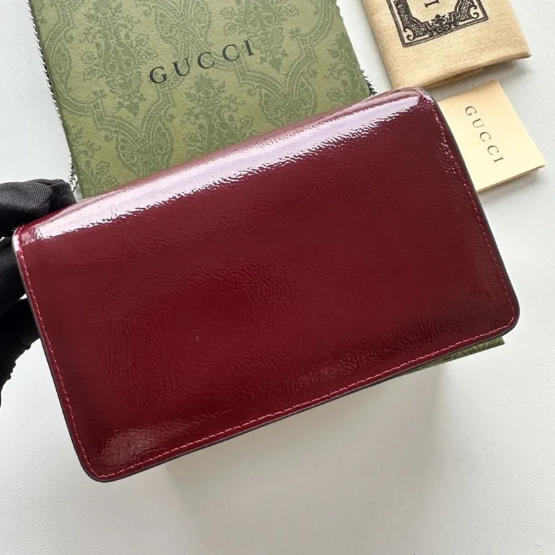 Gucci Satchel Bags-890 - Image 3