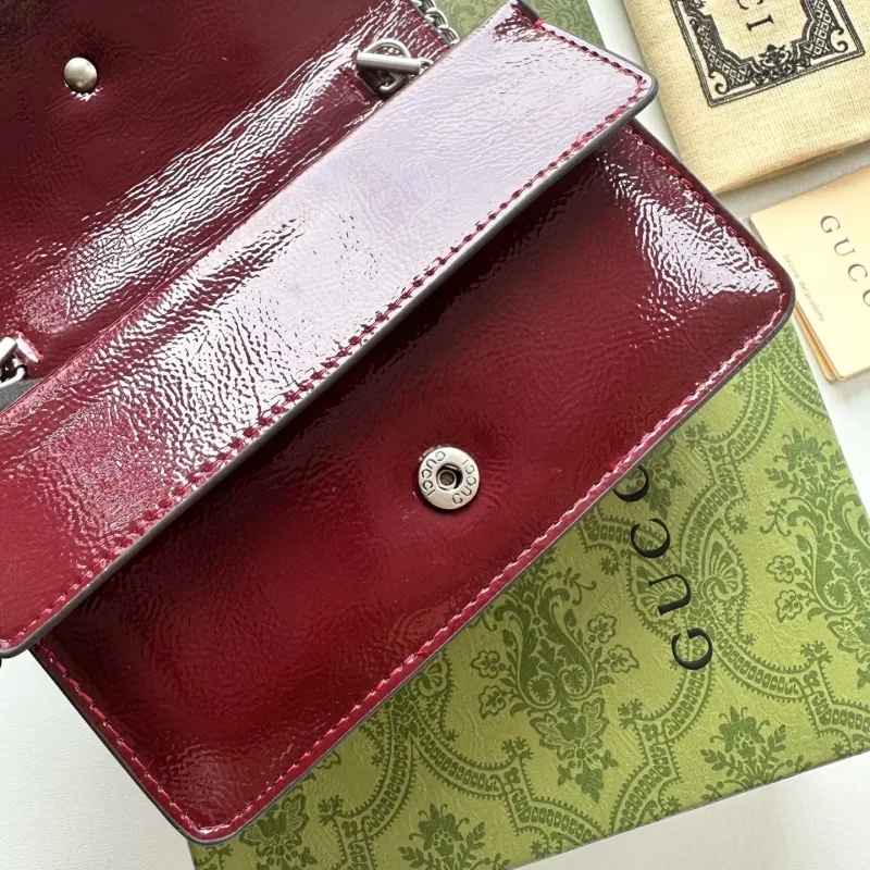 Gucci Satchel Bags-890 - Image 6