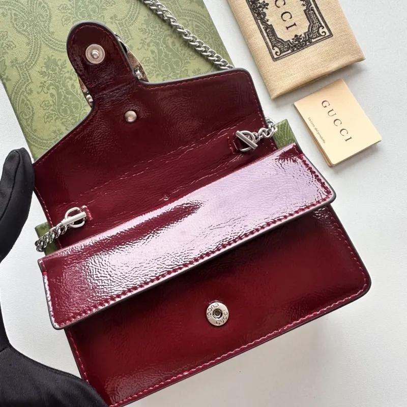 Gucci Satchel Bags-890 - Image 7