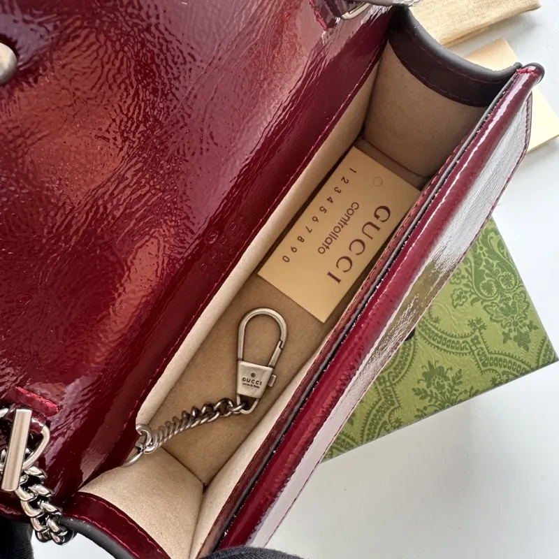 Gucci Satchel Bags-890 - Image 9
