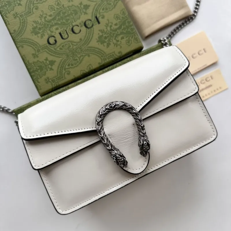 Gucci Satchel Bags-891 - Image 5