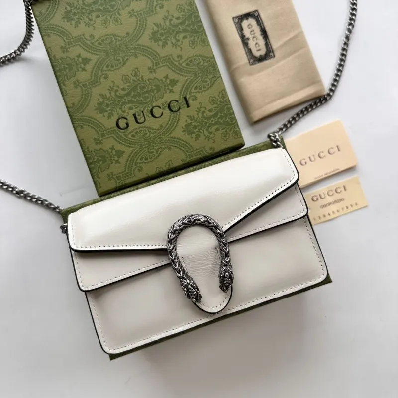 Gucci Satchel Bags-891 - Image 6