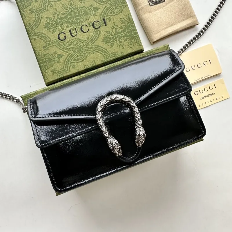 Gucci Satchel Bags-892 - Image 5