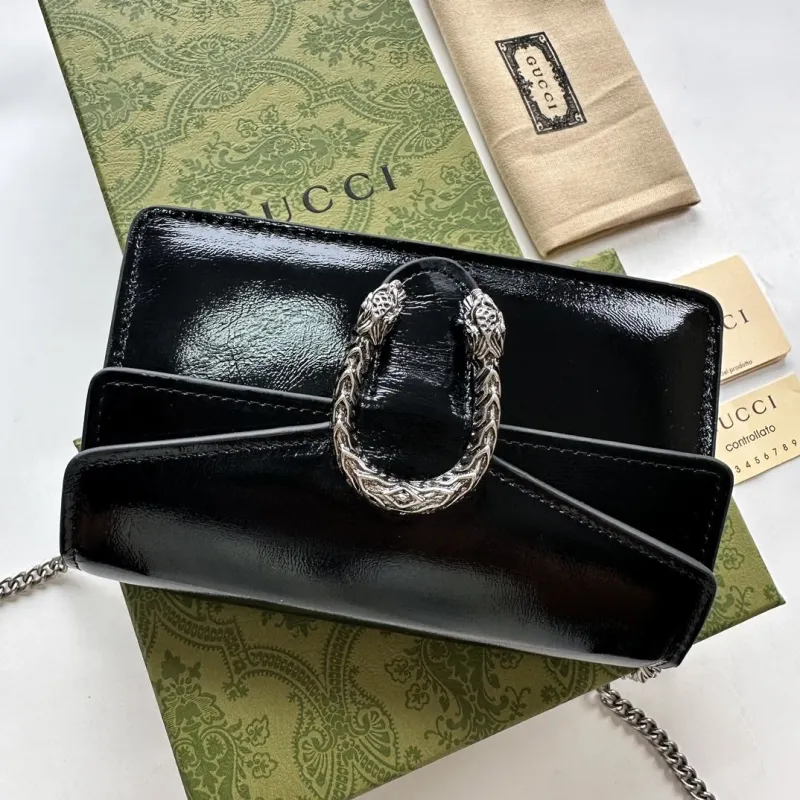 Gucci Satchel Bags-892 - Image 6