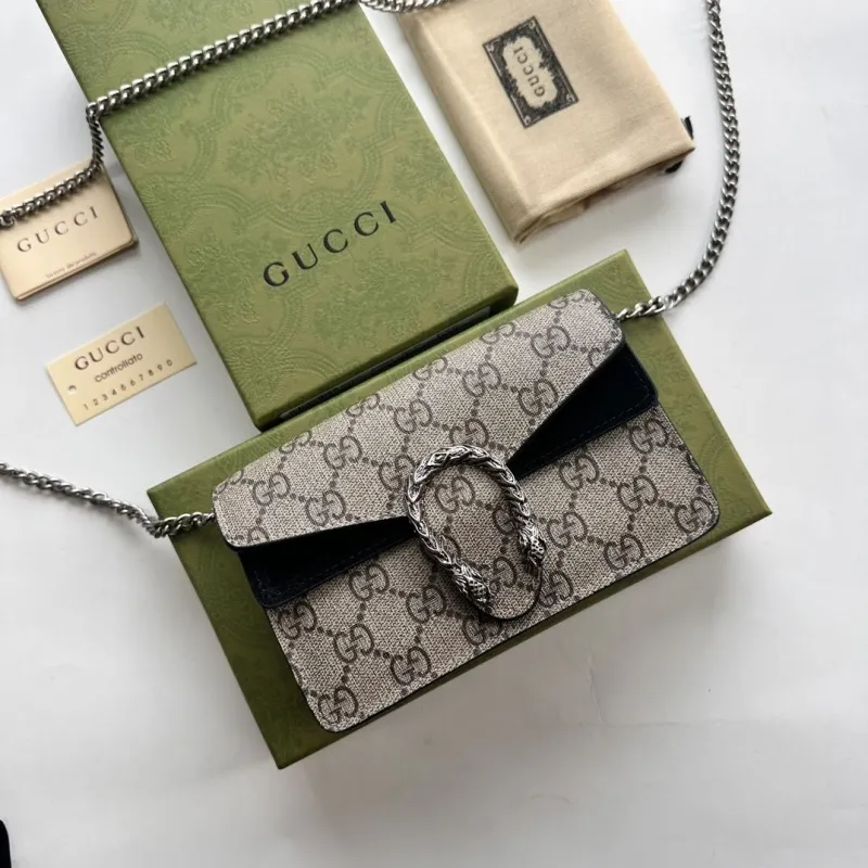 Gucci Satchel Bags-893