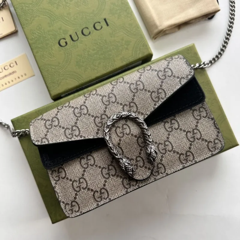 Alternative view of Gucci Satchel Bags-893