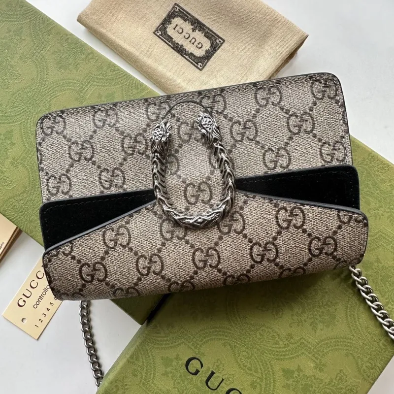 Gucci Satchel Bags-893 - Image 3