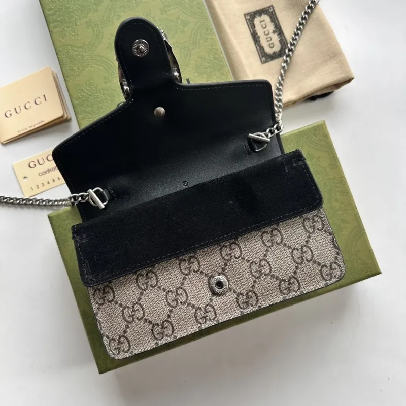 Gucci Satchel Bags-893 - Image 6