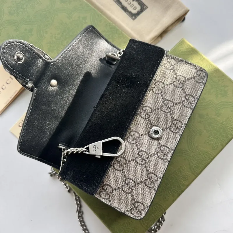 Gucci Satchel Bags-893 - Image 7
