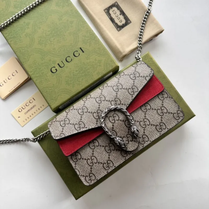 Alternative view of Gucci Satchel Bags-894