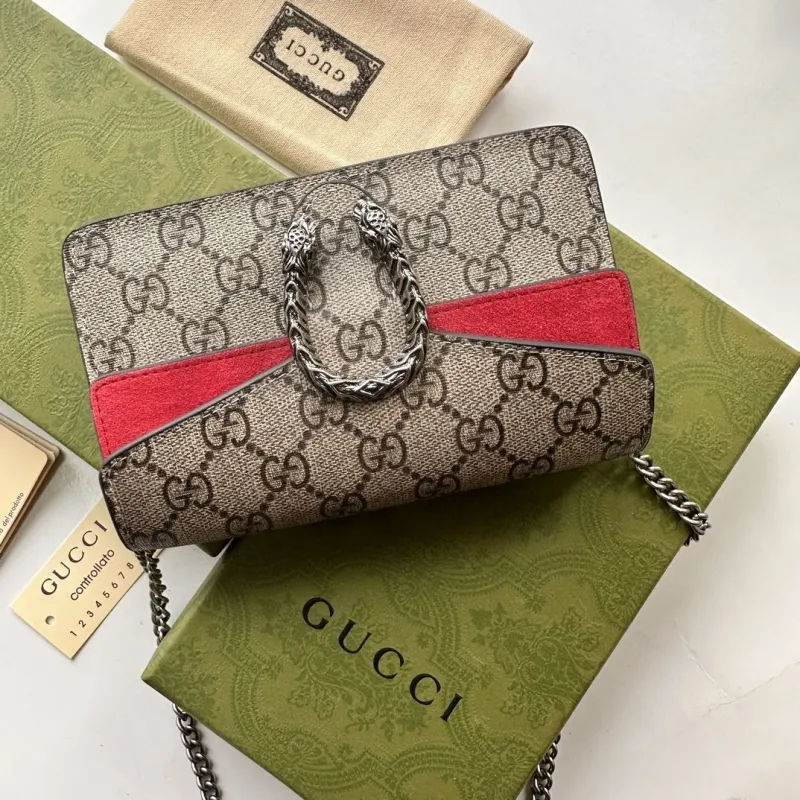 Gucci Satchel Bags-894 - Image 4