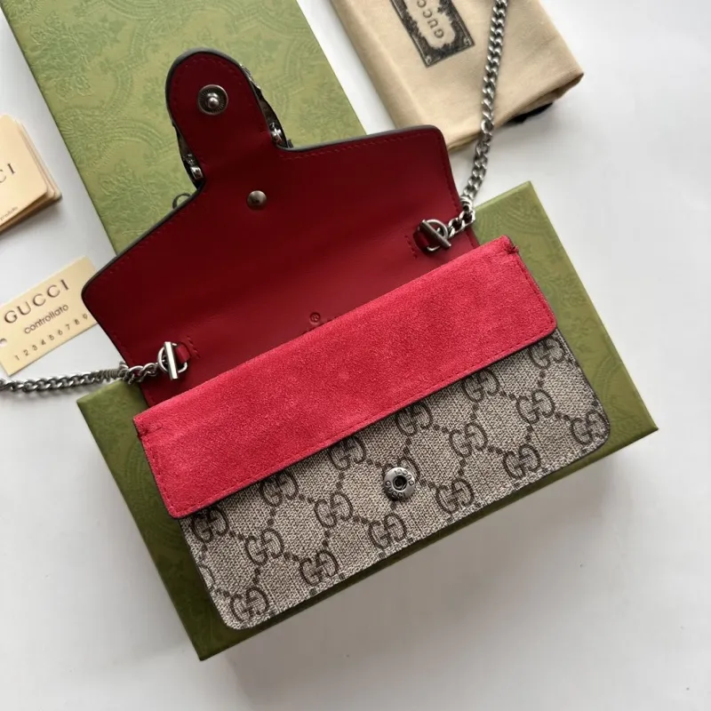 Gucci Satchel Bags-894 - Image 7