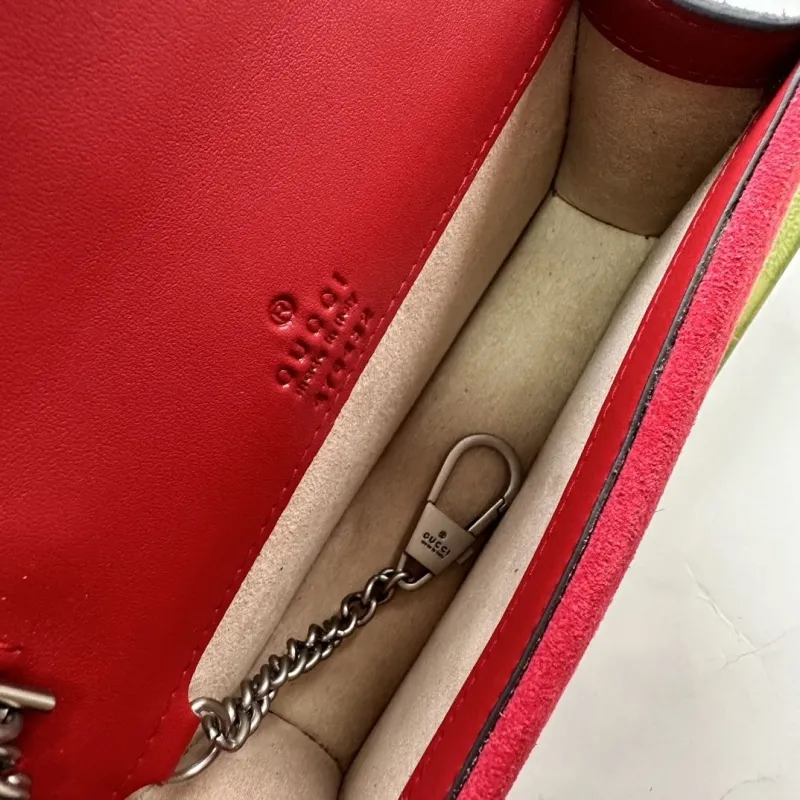 Gucci Satchel Bags-894 - Image 9