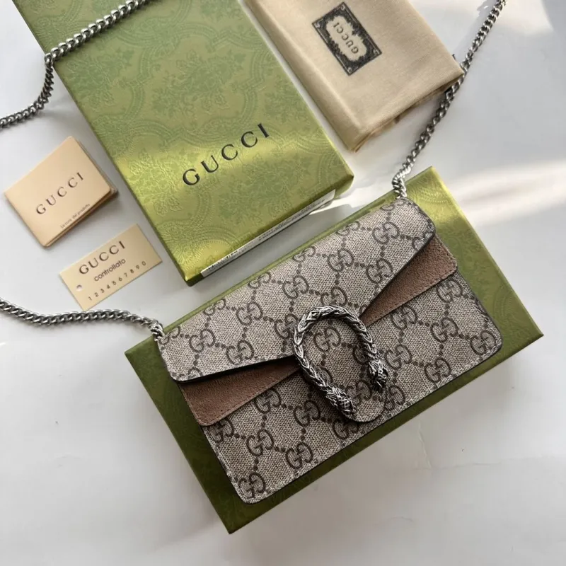 Gucci Satchel Bags-895