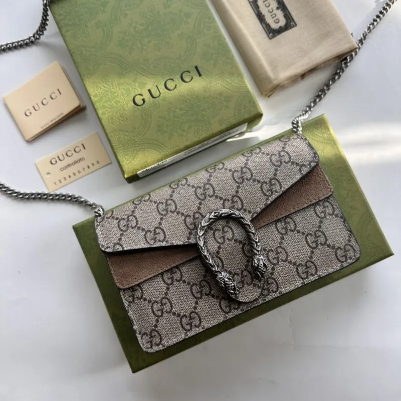 Gucci Satchel Bags-895 - Image 3