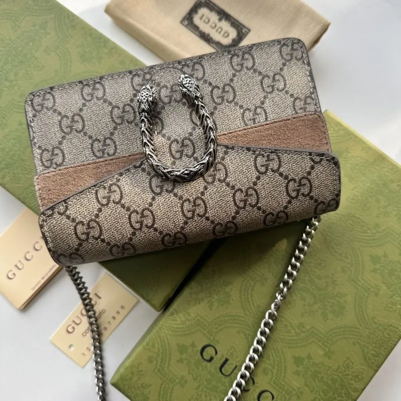 Gucci Satchel Bags-895 - Image 6