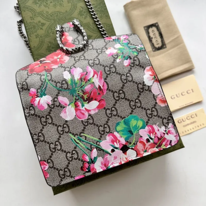 Gucci Satchel Bags-896 - Image 3