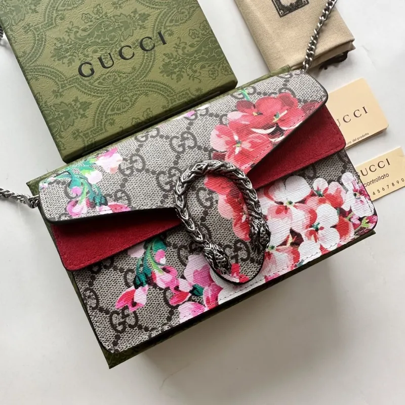 Gucci Satchel Bags-896 - Image 4