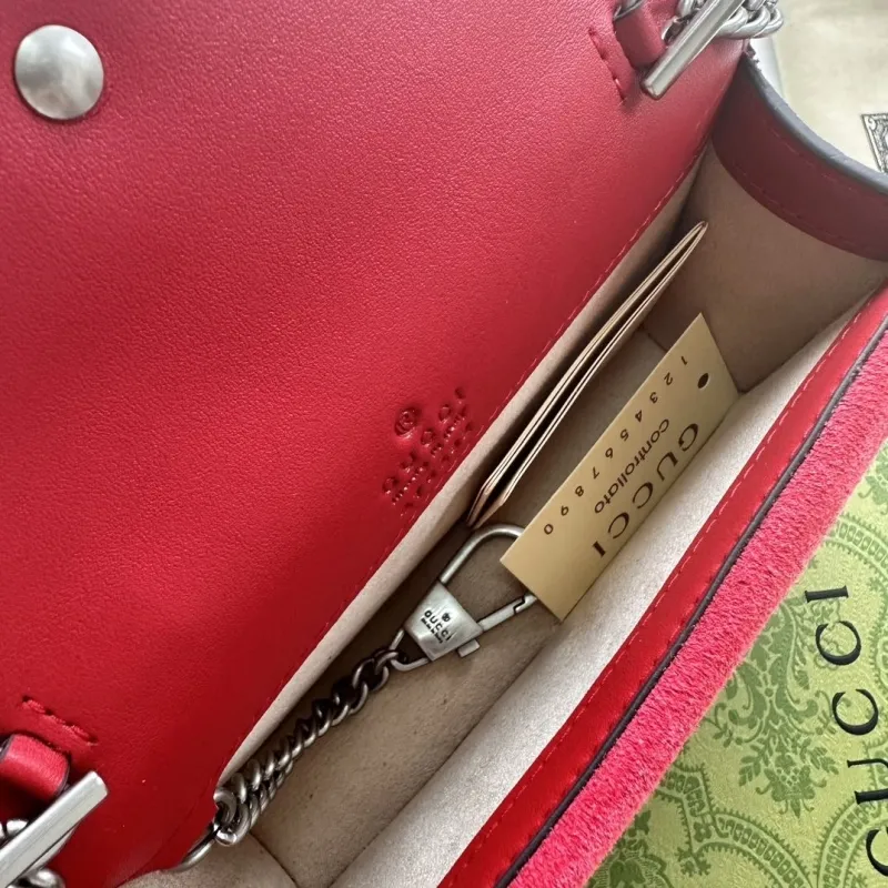 Gucci Satchel Bags-896 - Image 9