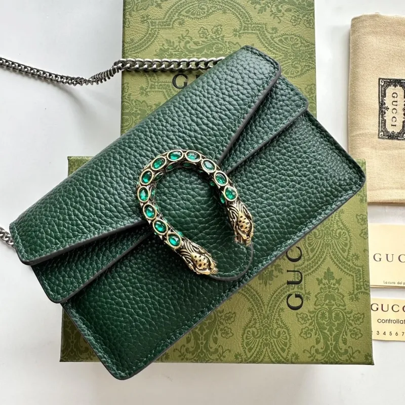 Gucci Satchel Bags-897 - Image 9