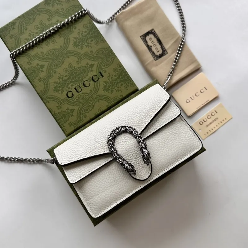Gucci Satchel Bags-898 - Image 4