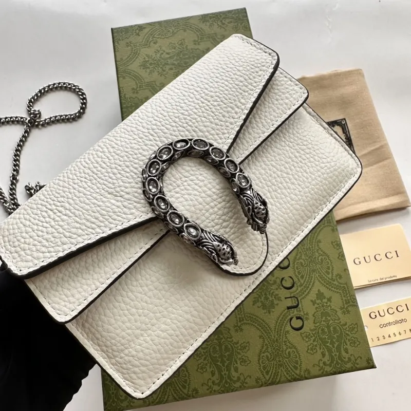 Gucci Satchel Bags-898 - Image 7