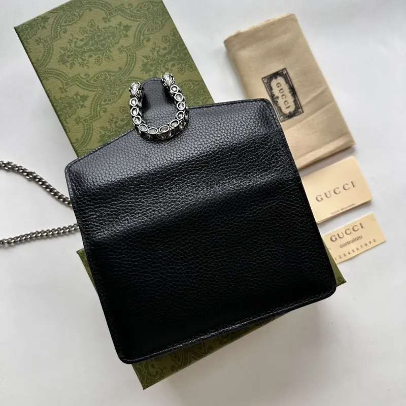 Gucci Satchel Bags-899 - Image 4