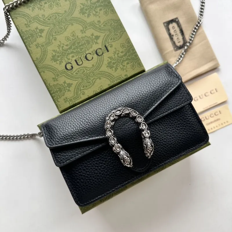 Gucci Satchel Bags-899 - Image 5