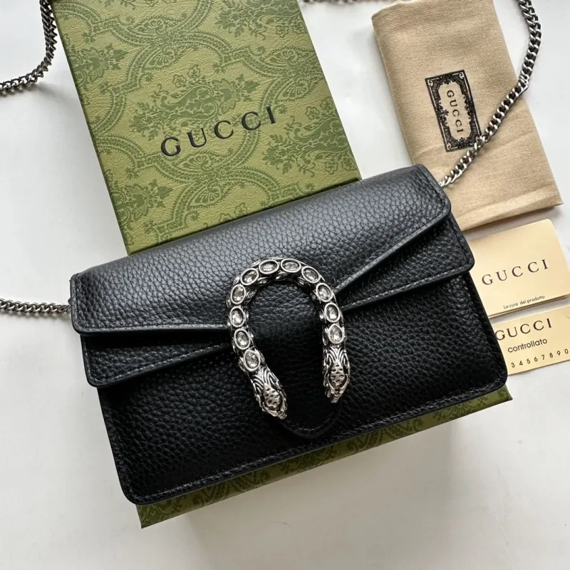Gucci Satchel Bags-899 - Image 6