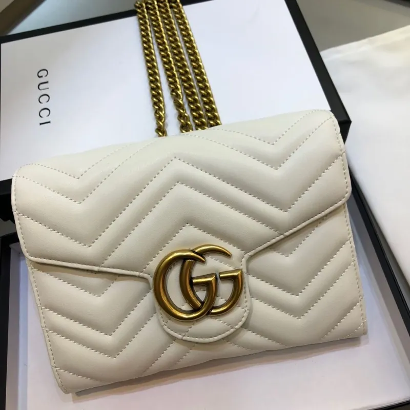 Alternative view of Gucci Satchel Bags-901