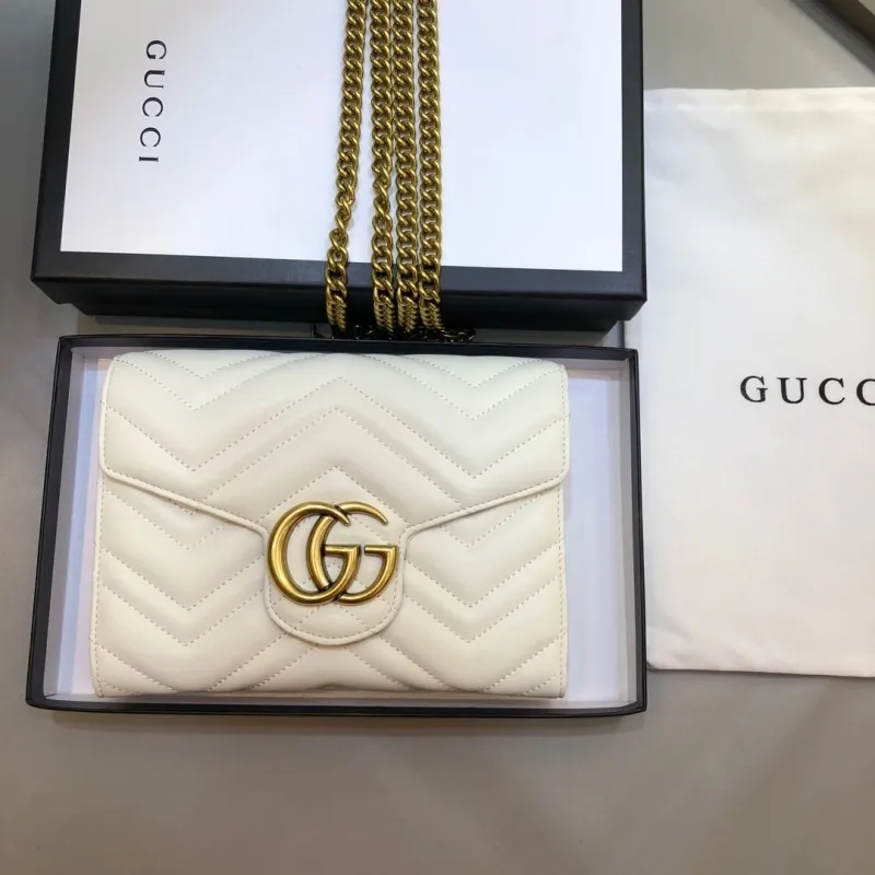 Gucci Satchel Bags-901 - Image 3