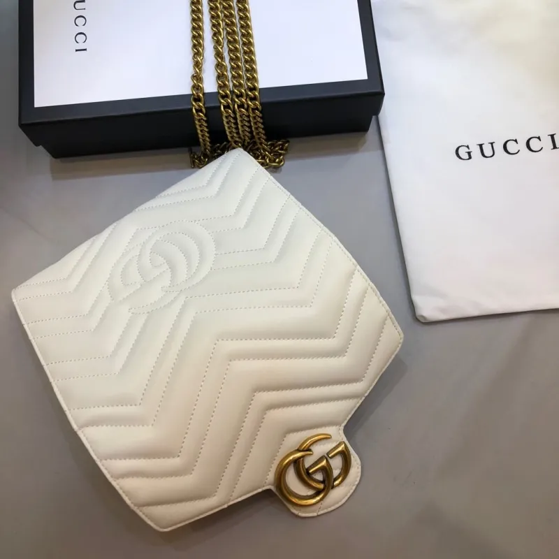 Gucci Satchel Bags-901 - Image 4