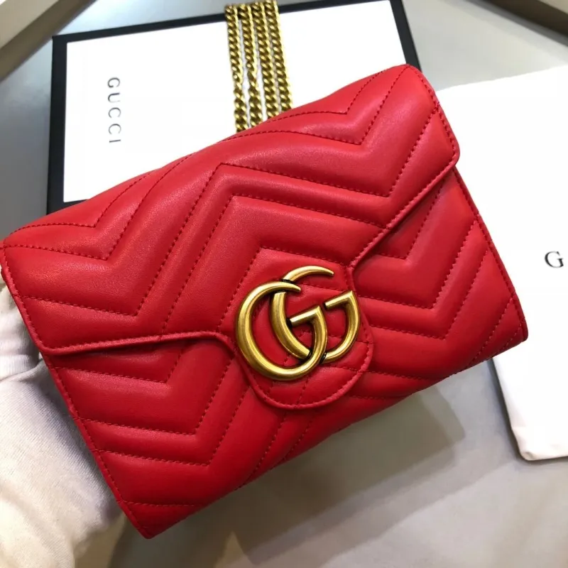 Gucci Satchel Bags-902