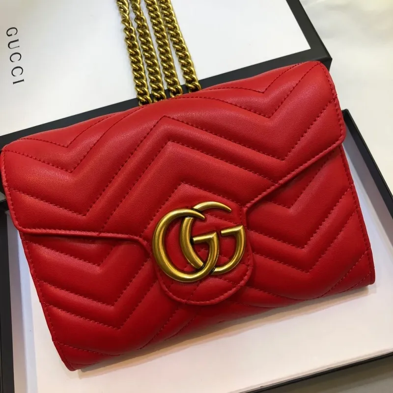 Alternative view of Gucci Satchel Bags-902