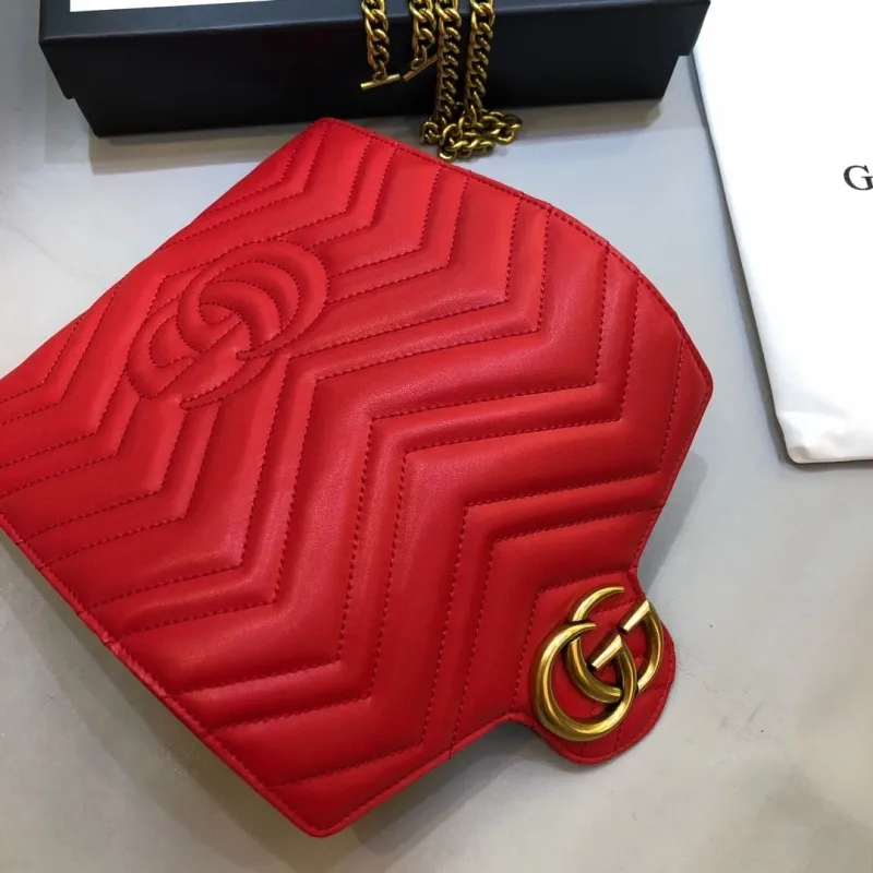 Gucci Satchel Bags-902 - Image 6