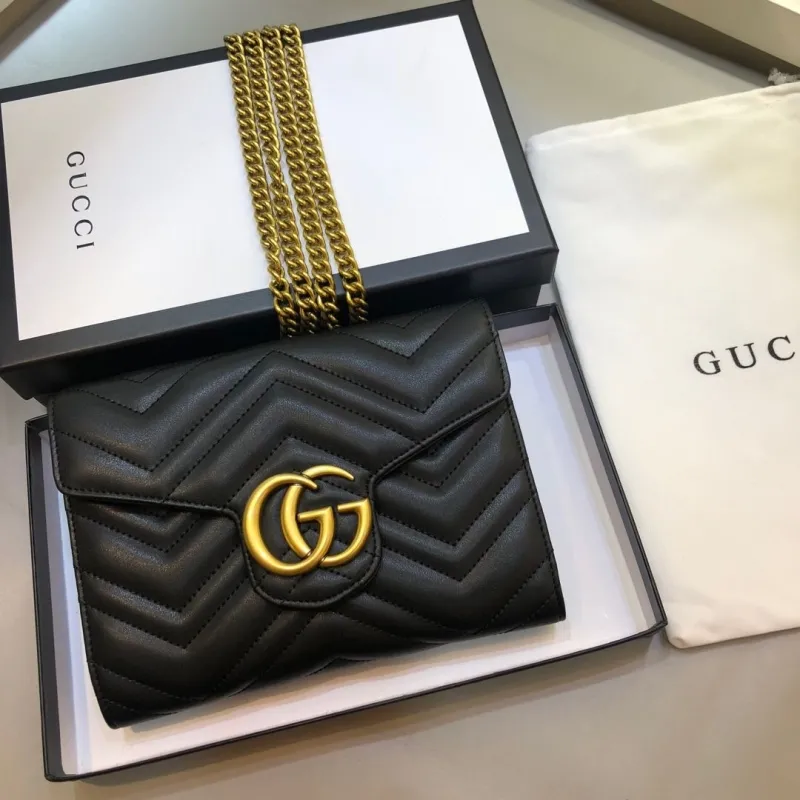 Gucci Satchel Bags-903 - Image 3