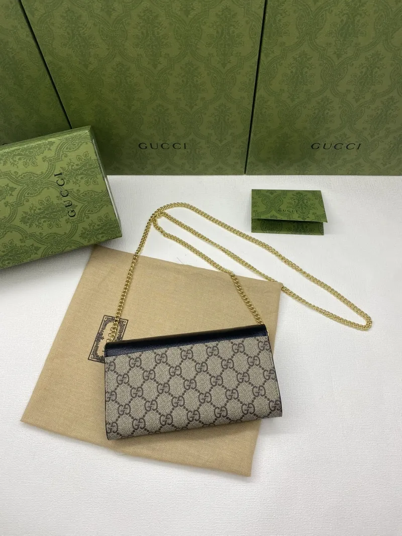 Alternative view of Gucci Satchel Bags-904