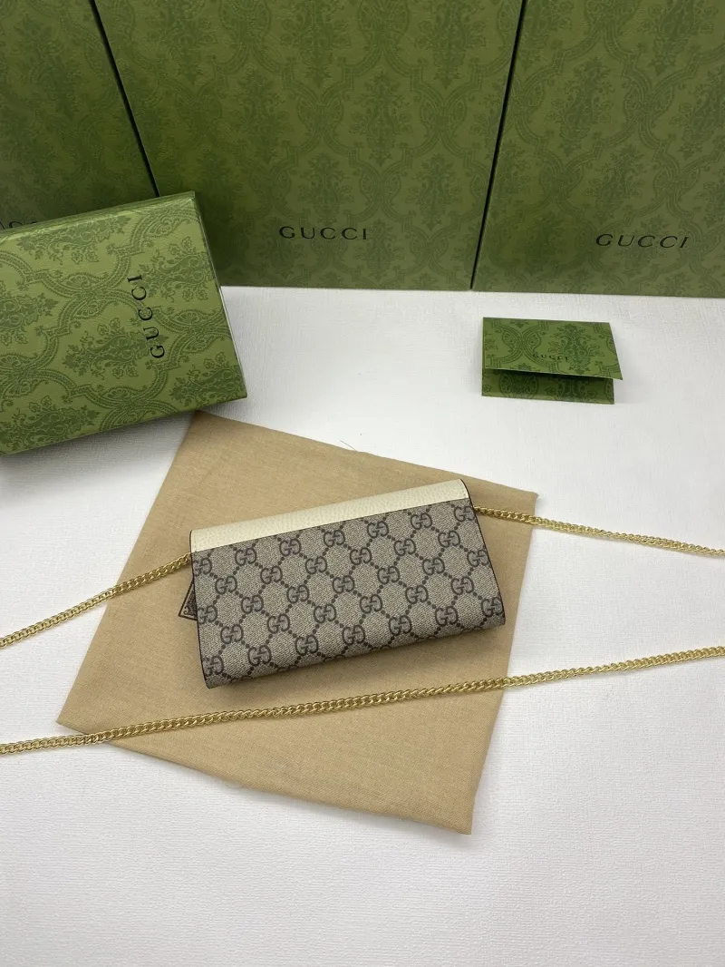 Alternative view of Gucci Satchel Bags-906