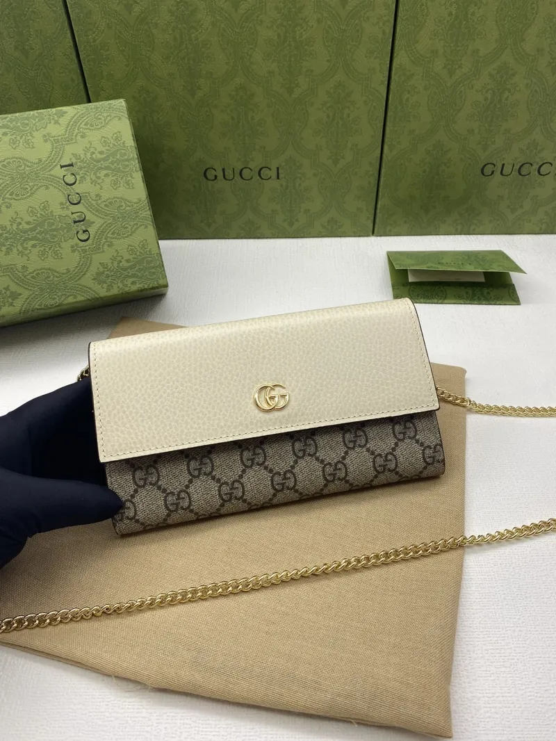 Gucci Satchel Bags-906 - Image 3