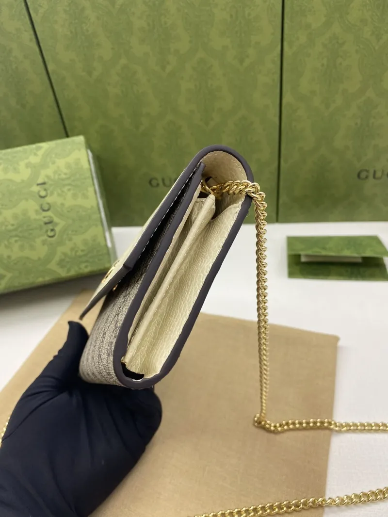 Gucci Satchel Bags-906 - Image 5