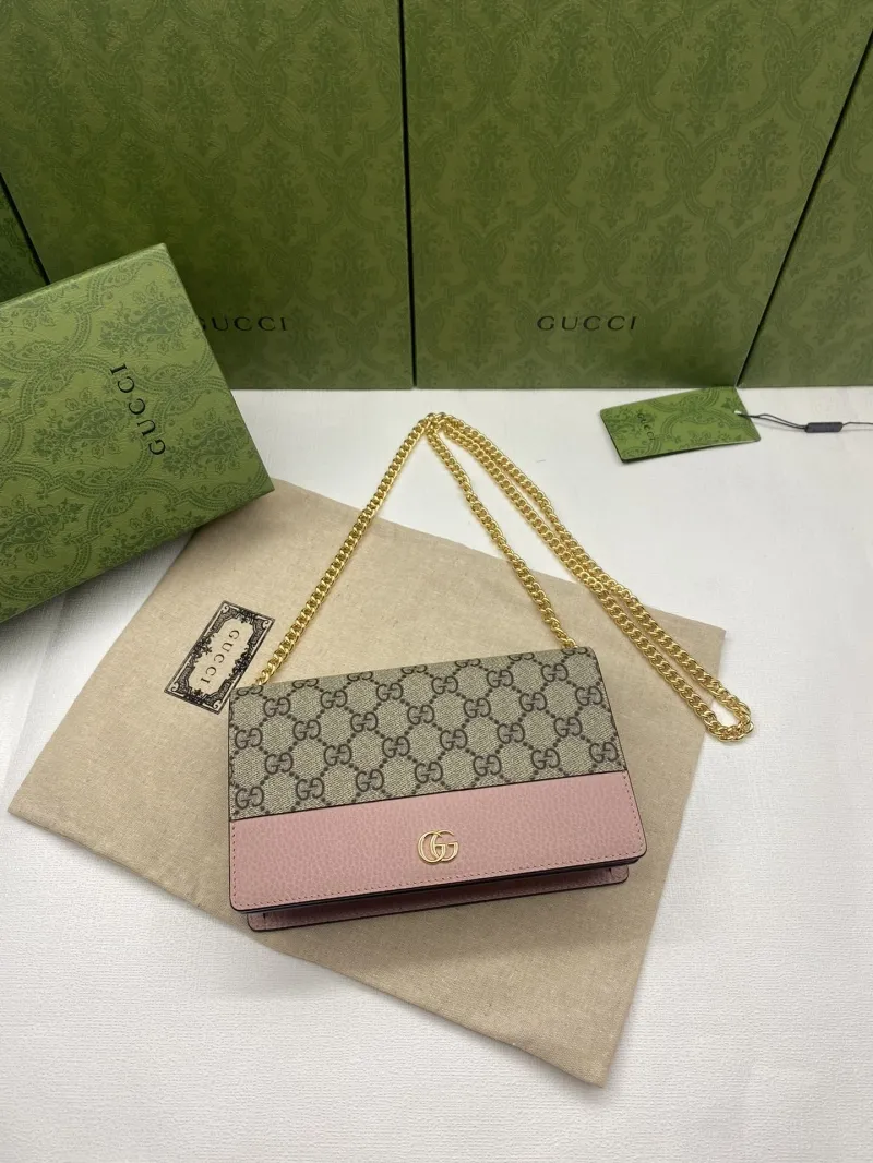 Gucci Satchel Bags-907