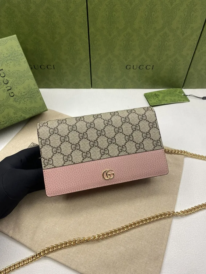 Gucci Satchel Bags-907 - Image 3