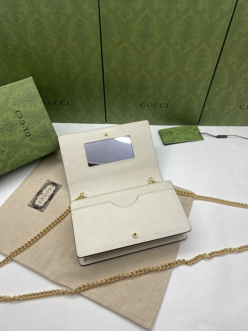 Gucci Satchel Bags-908 - Image 7