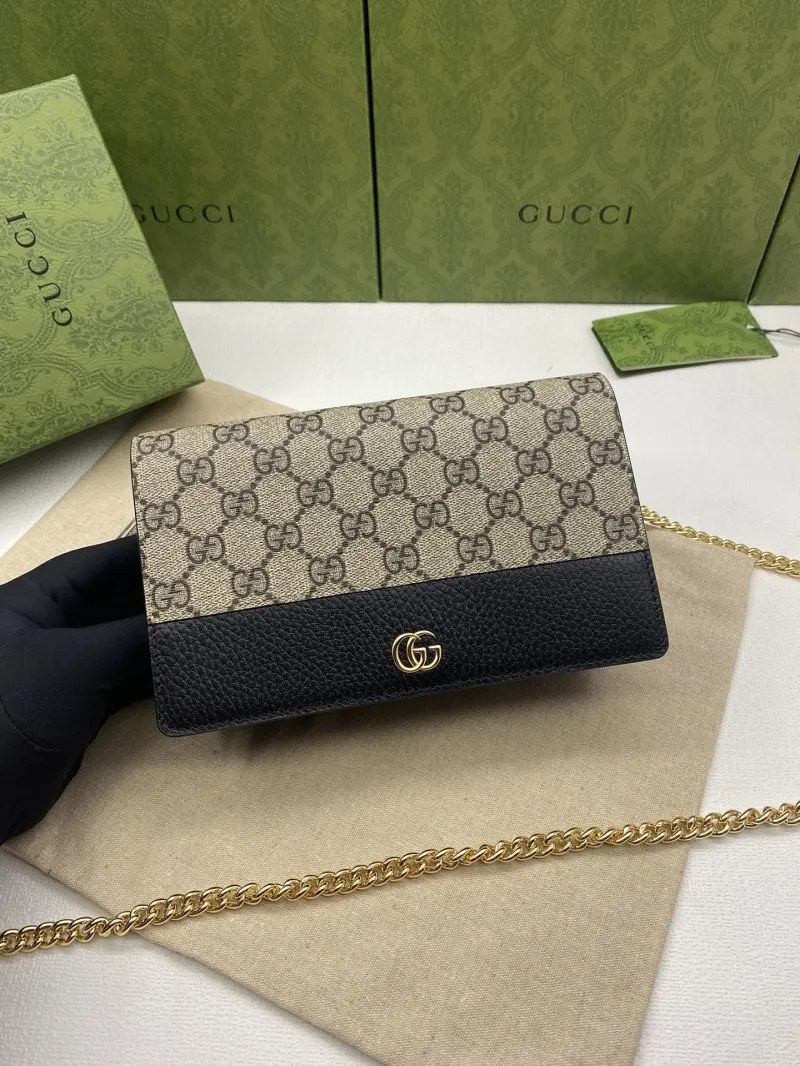 Gucci Satchel Bags-909 - Image 3