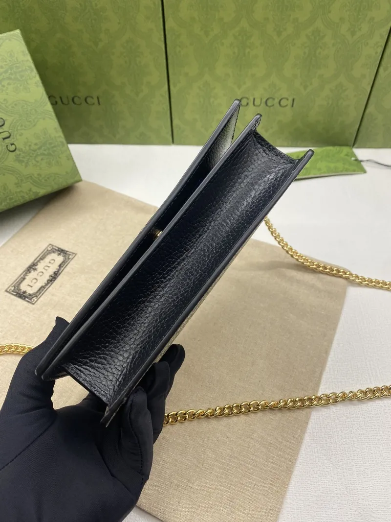 Gucci Satchel Bags-909 - Image 4