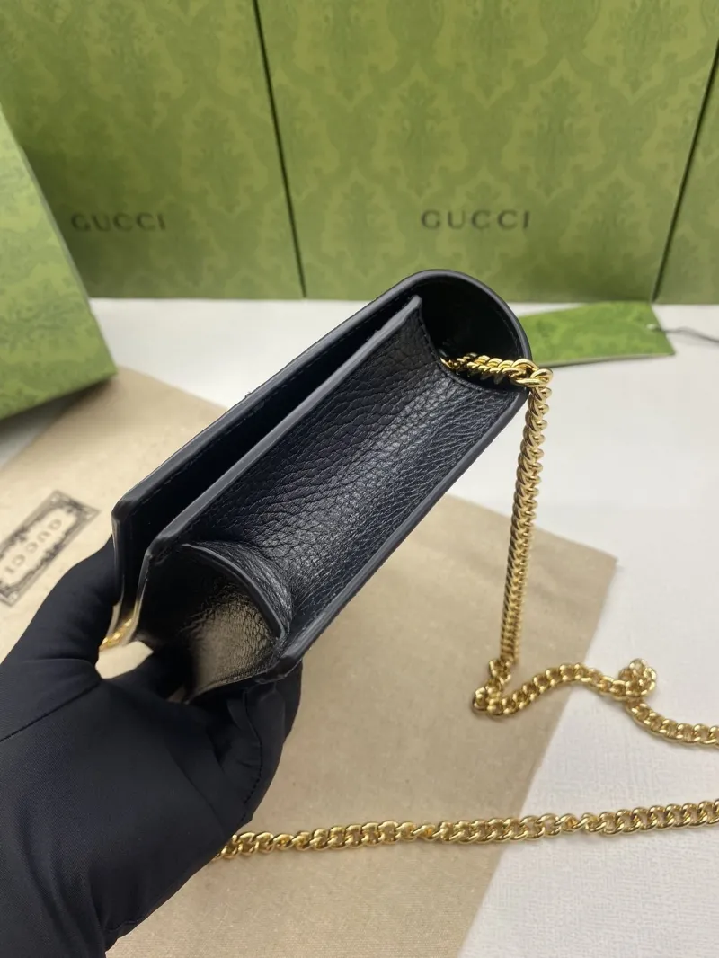 Gucci Satchel Bags-909 - Image 5