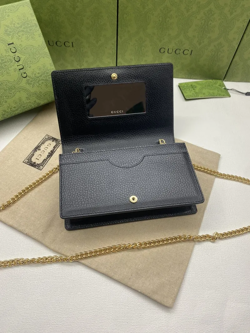 Gucci Satchel Bags-909 - Image 6